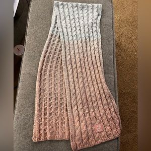 Girls Ivory Ella Scarf